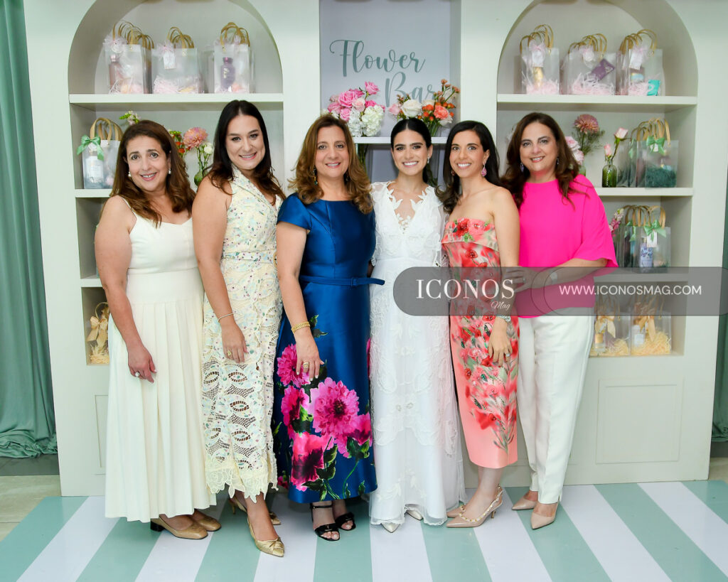 despedida shower isabella mourra reyes