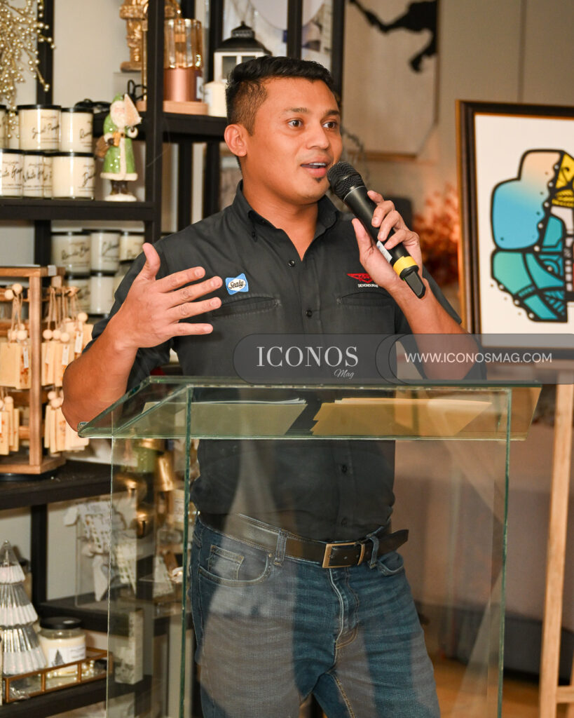 el arte de sonar by foam honduras