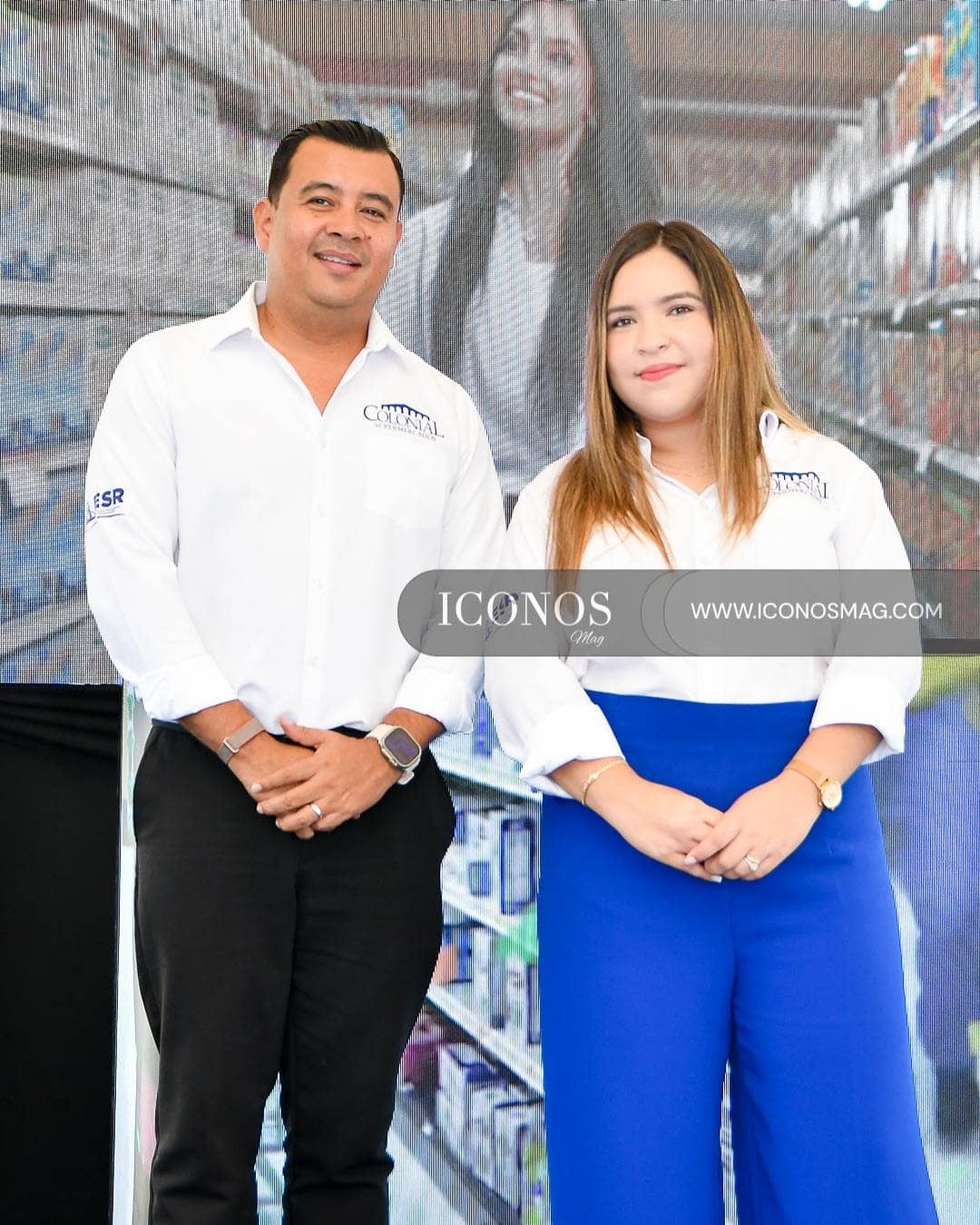 entrega de carro colonial