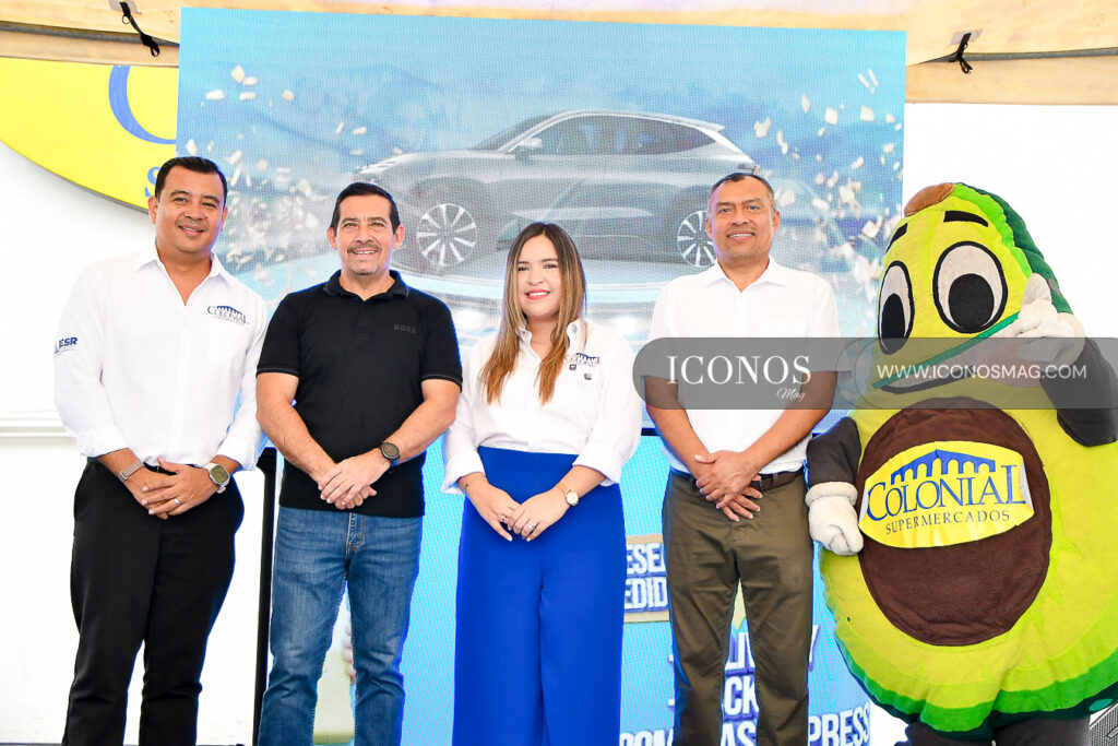 entrega jetour dashing supermercados colonial
