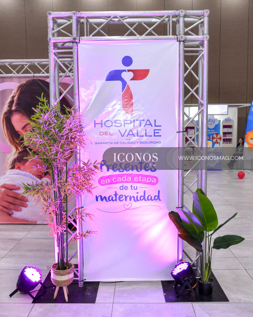 expobebe by hospital del valle honduras