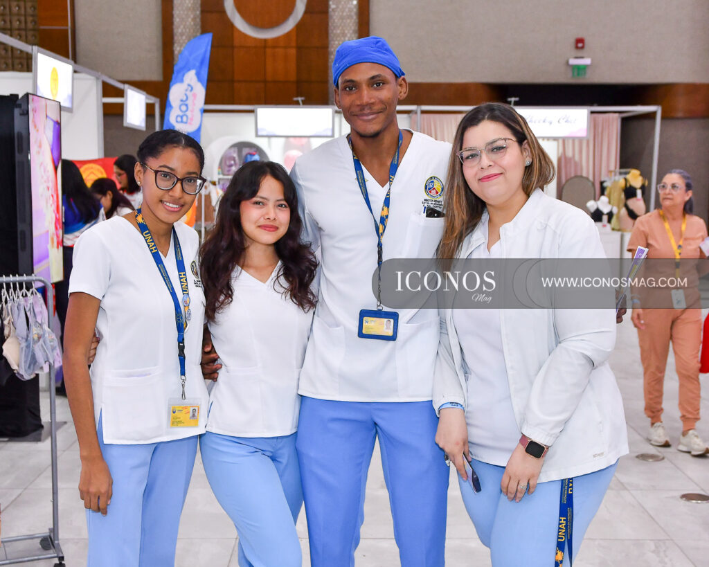 expobebe by hospital del valle honduras