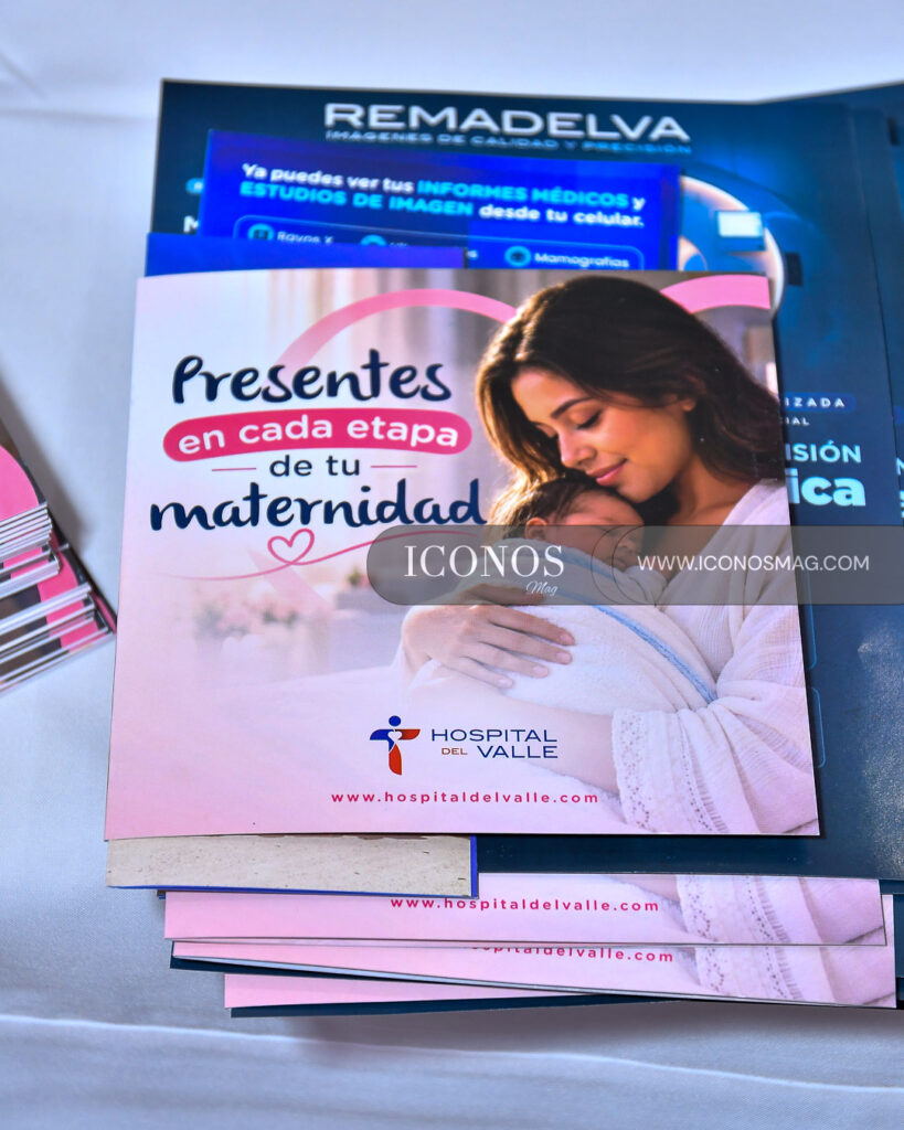 expobebe by hospital del valle honduras