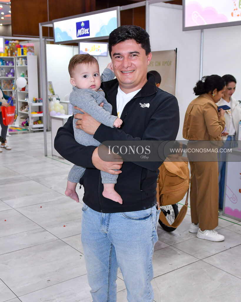 expobebe by hospital del valle honduras