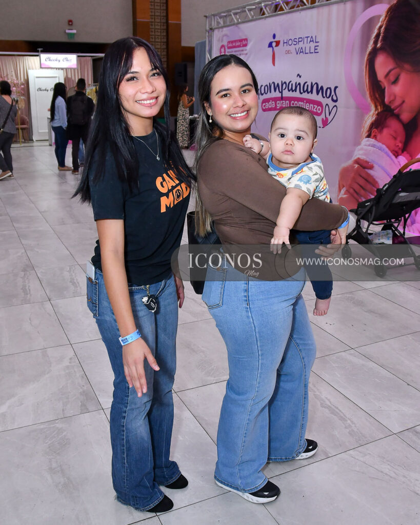 expobebe by hospital del valle honduras