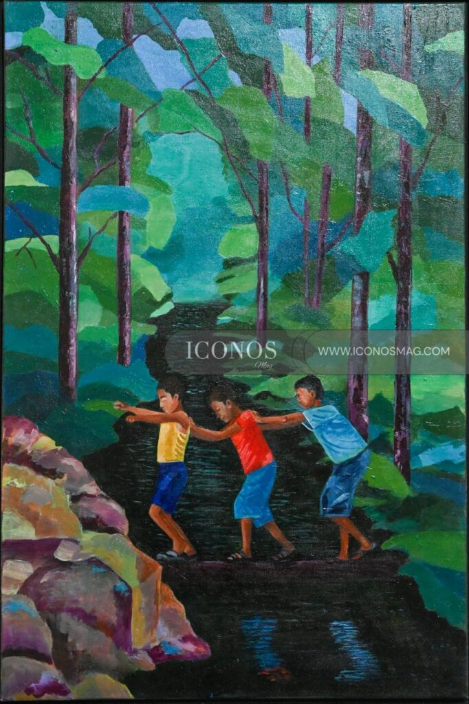 exposicion el arte y la paz en honduras banpais amah