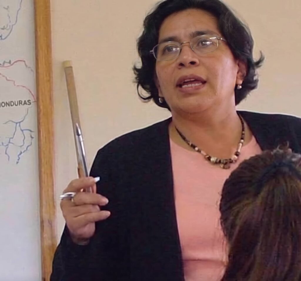 fallece miriam elizabeth castilo de marquez