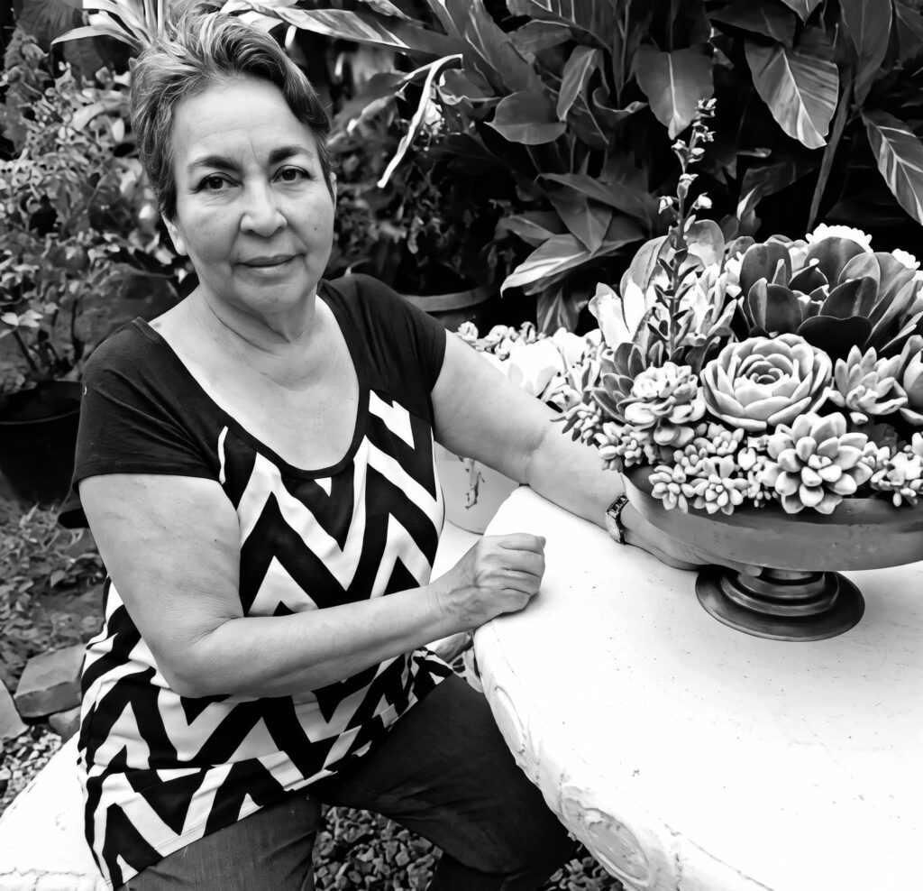 fallece miriam elizabeth castilo de marquez