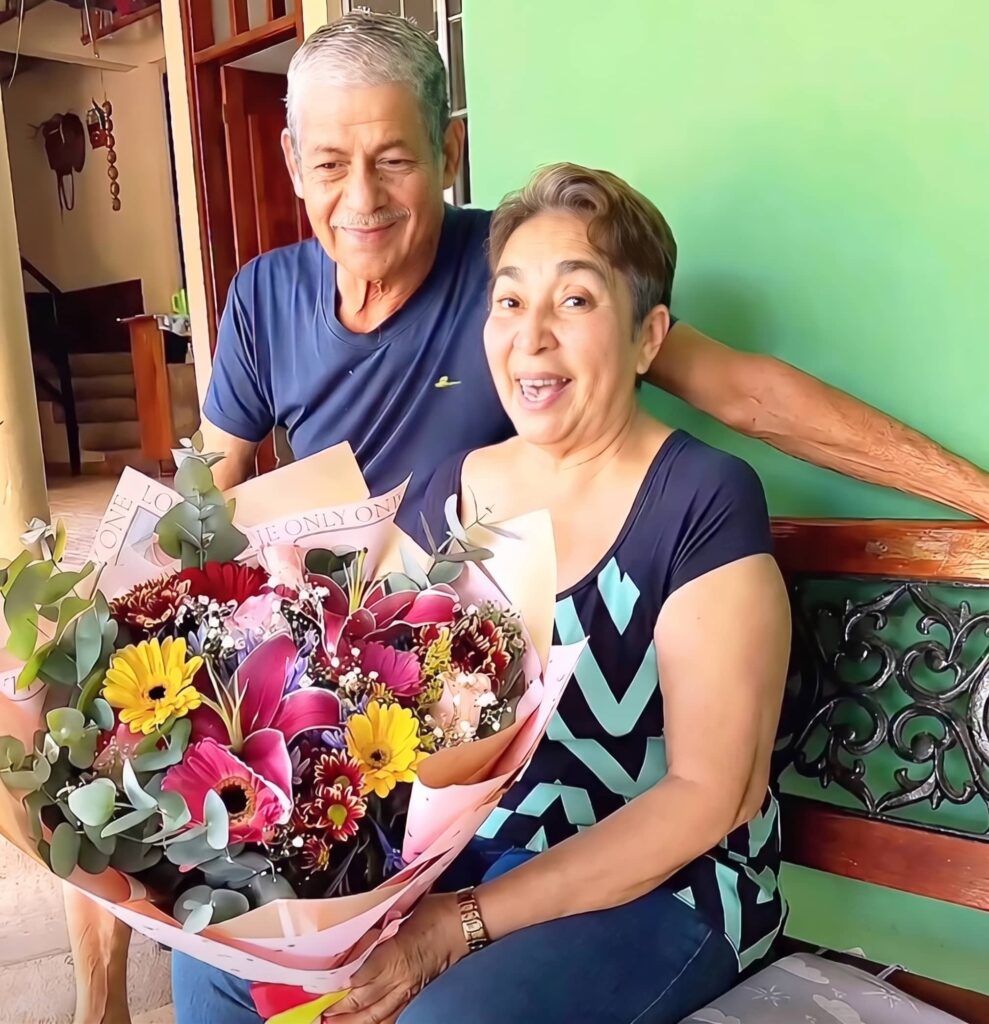 fallece miriam elizabeth castilo de marquez