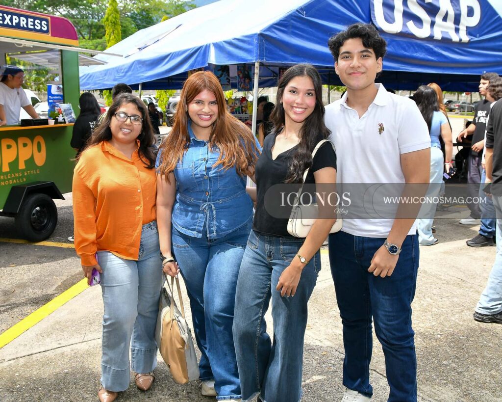 feria emprendedores referidos usap honduras