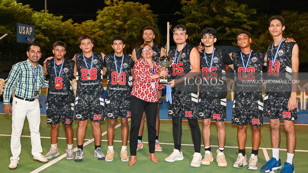 La final del torneo de <em>basketball</em> 2026 <em>by USAP</em> Honduras