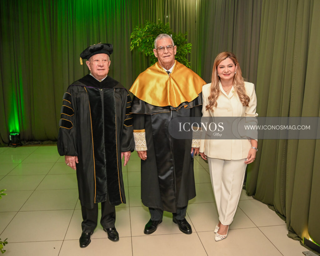 honoris causa juan bendeck by uth honduras