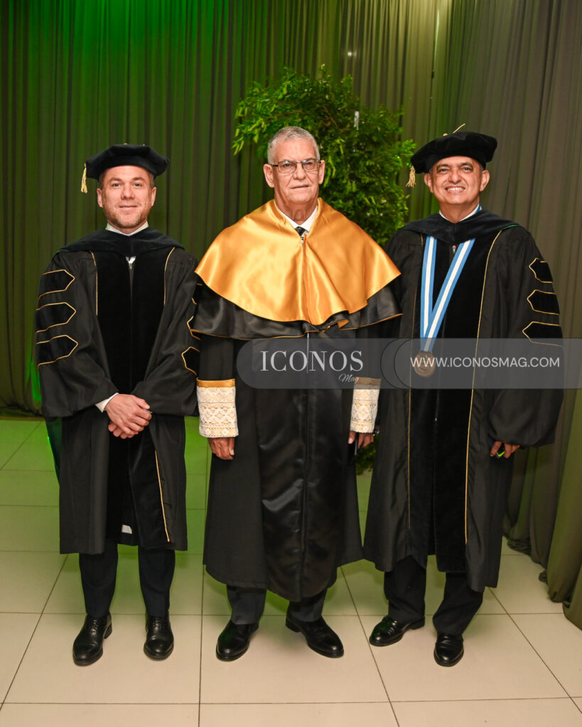 honoris causa juan bendeck by uth honduras