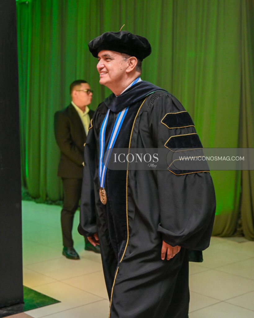 honoris causa juan bendeck by uth honduras