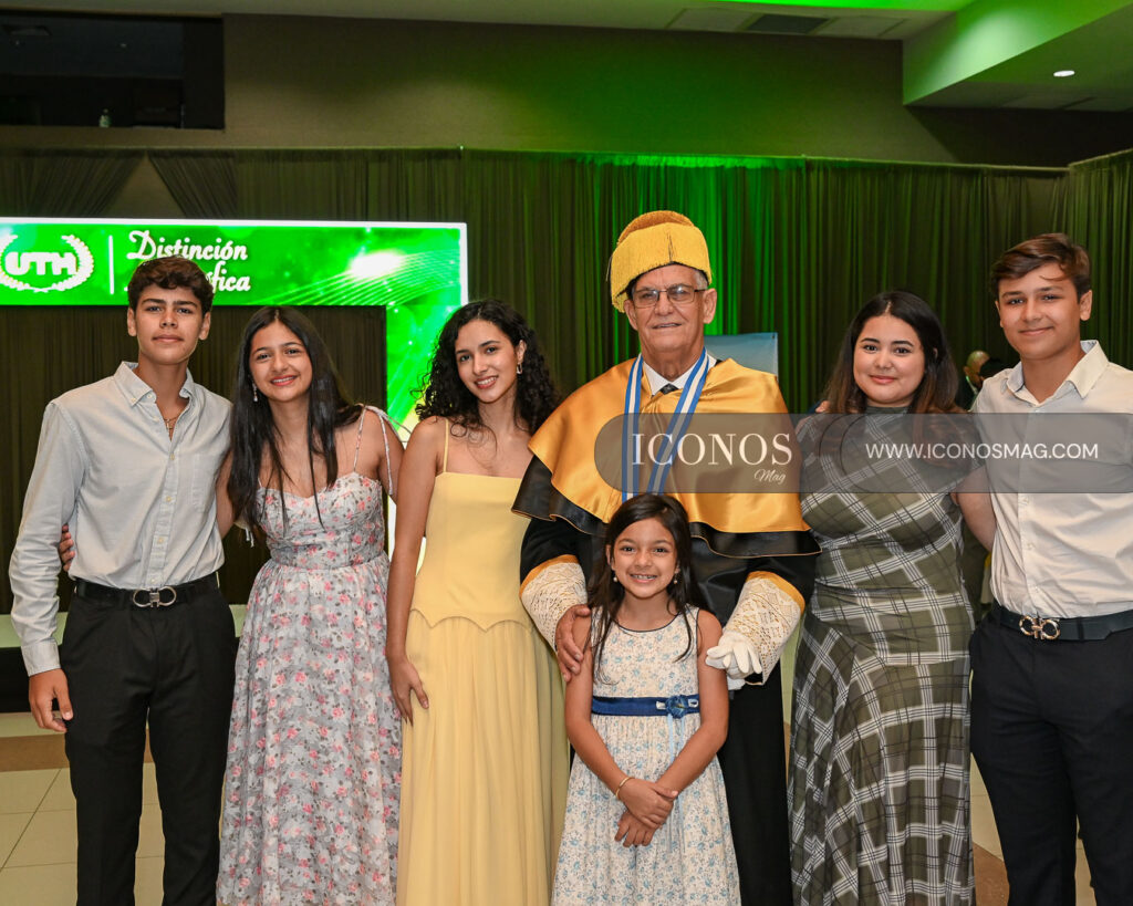 honoris causa juan bendeck by uth honduras