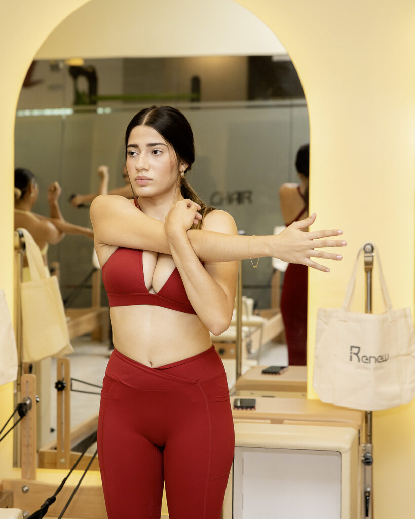 inauguracion renew pilates studio honduras