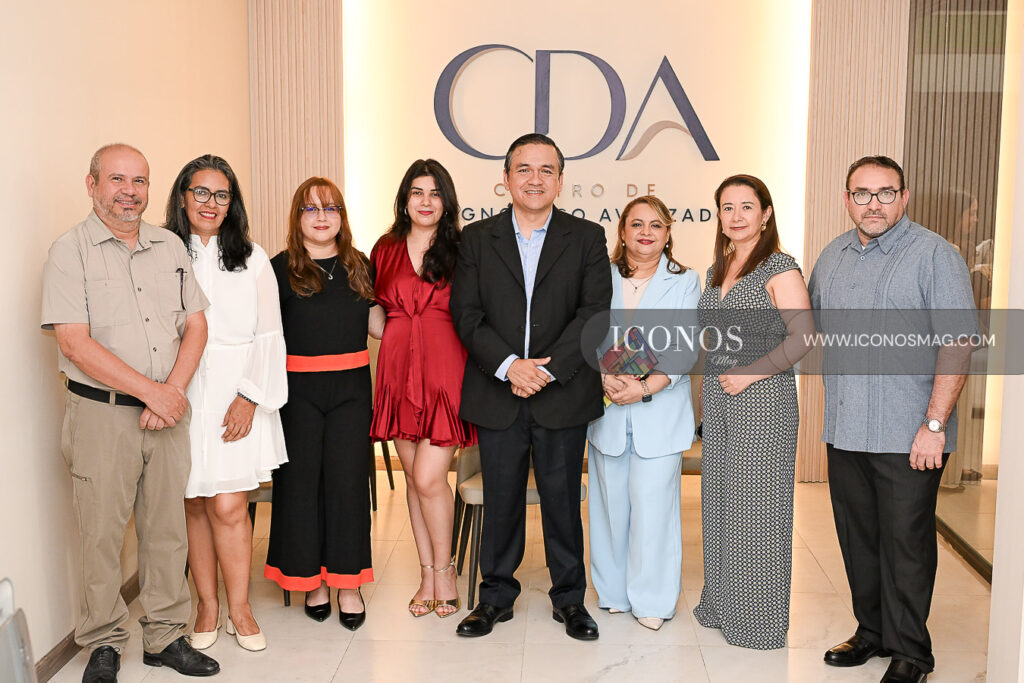 inauguracion del centro de diagnostico avanzado cda en san pedro sula