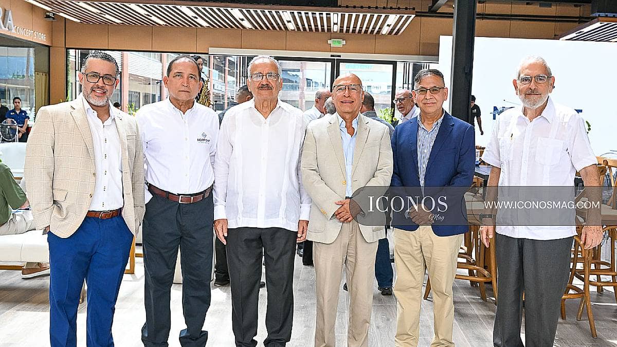 La inauguración de plaza <em>Norpoint</em> San Pedro Sula