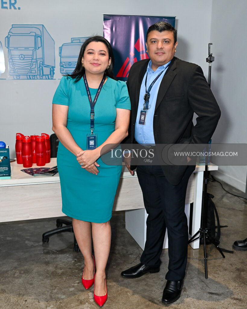 inauguracin sucursal mercedes benz y freightliner by inchcape en honduras
