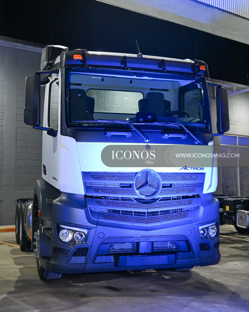 inauguracin sucursal mercedes benz y freightliner by inchcape en honduras