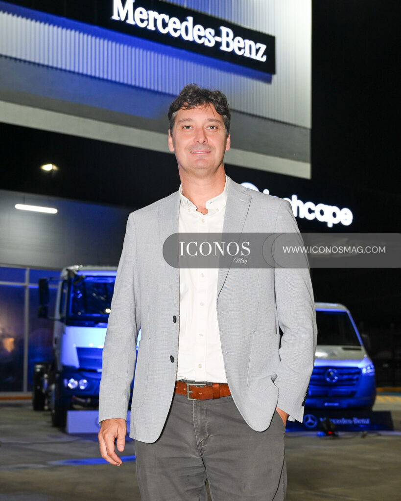 inauguracin sucursal mercedes benz y freightliner by inchcape en honduras