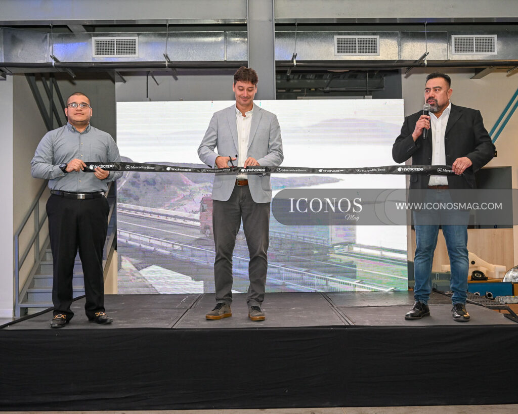 inauguracin sucursal mercedes benz y freightliner by inchcape en honduras