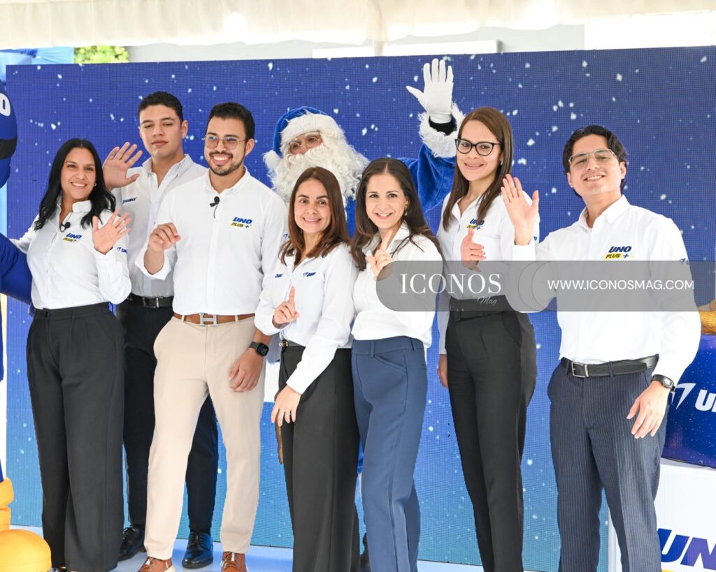 la primera estacion hacia la navidad gasolineras uno honduras