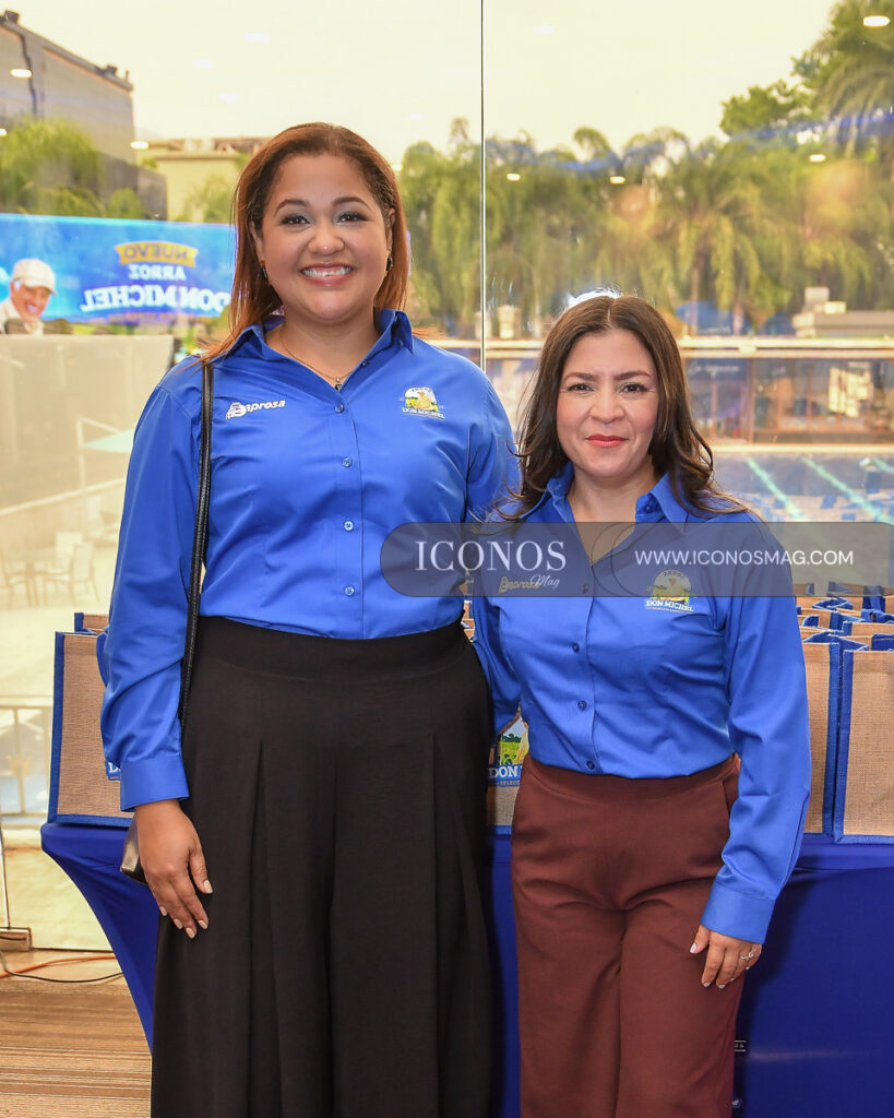 lanzamiento arroz don michel by baprosa honduras