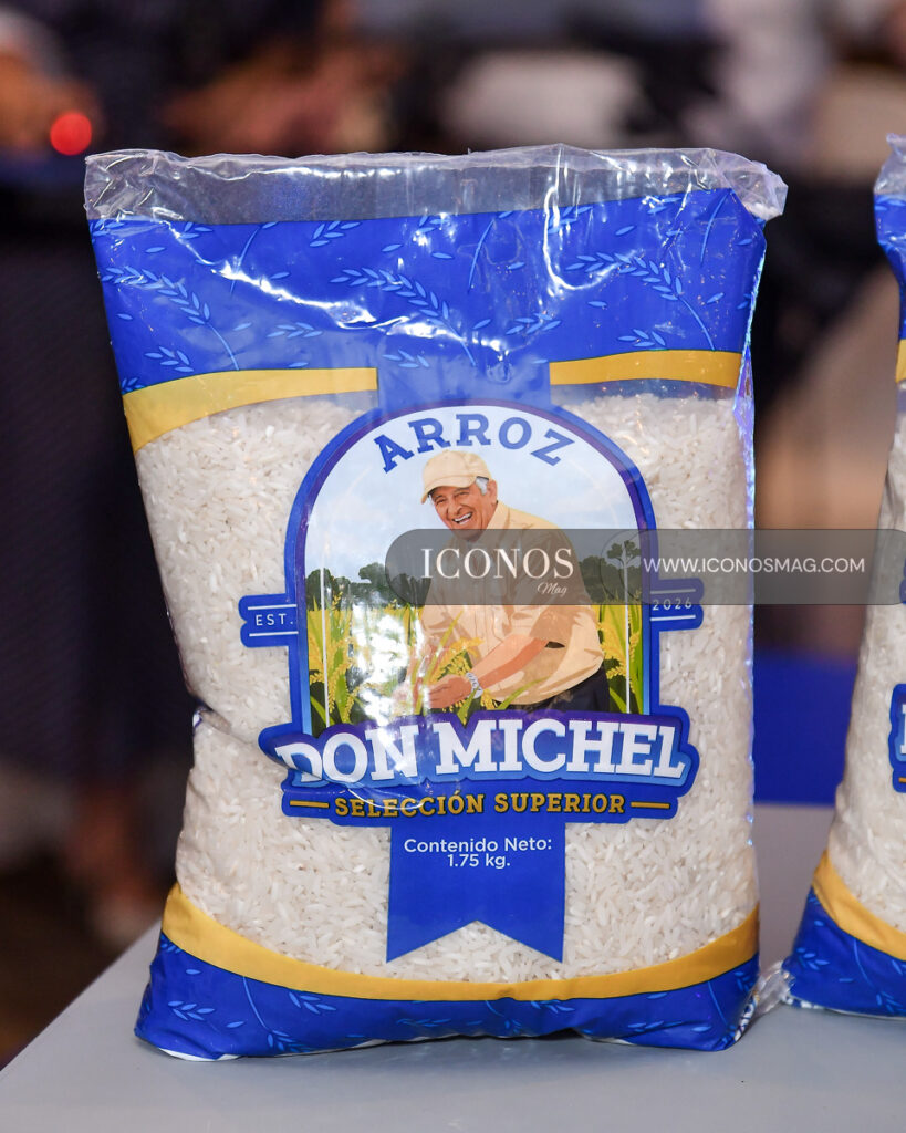 lanzamiento arroz don michel by baprosa honduras