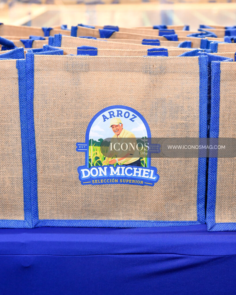 lanzamiento arroz don michel by baprosa honduras