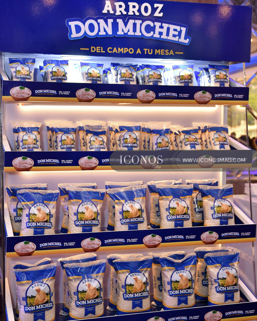 lanzamiento arroz don michel by baprosa honduras
