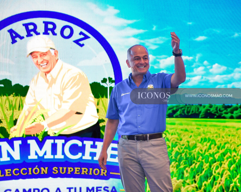 lanzamiento arroz don michel by baprosa honduras