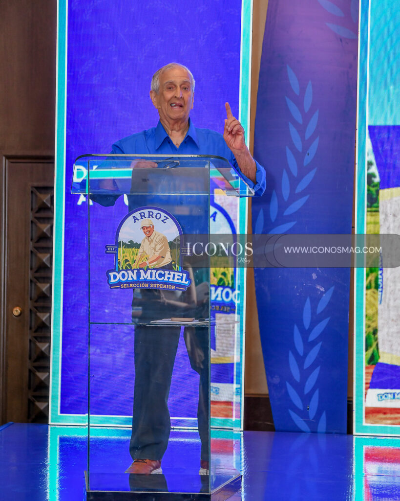 lanzamiento arroz don michel by baprosa honduras
