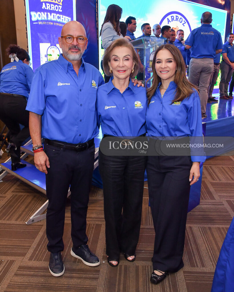 lanzamiento arroz don michel by baprosa honduras