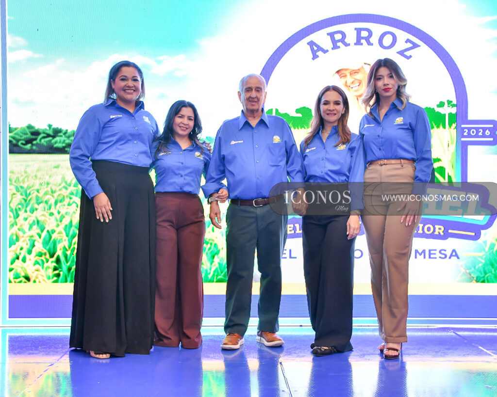 lanzamiento arroz don michel by baprosa honduras