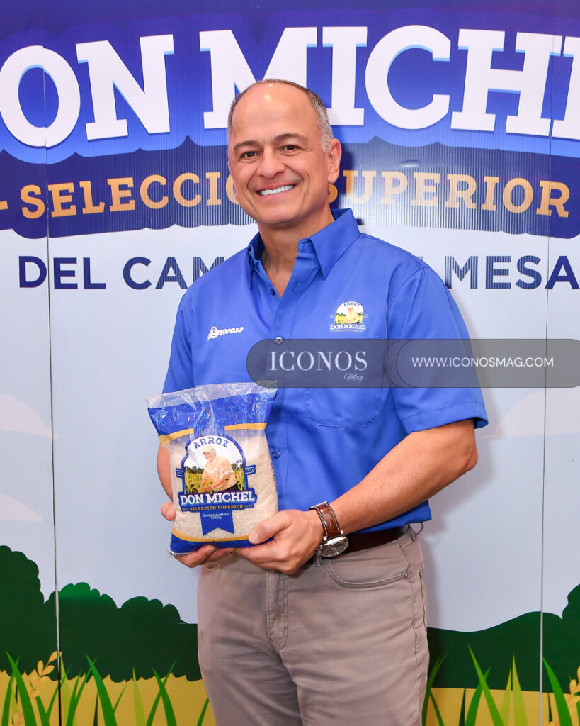 lanzamiento arroz don michel by baprosa honduras
