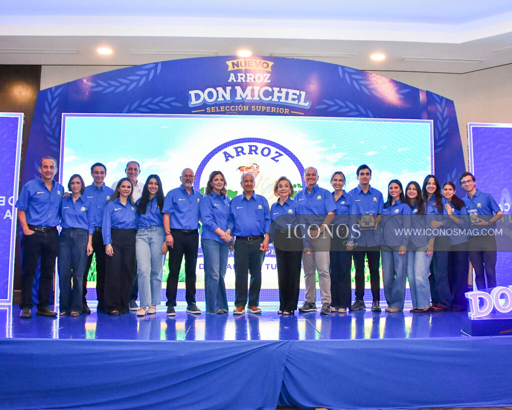 lanzamiento arroz don michel by baprosa honduras