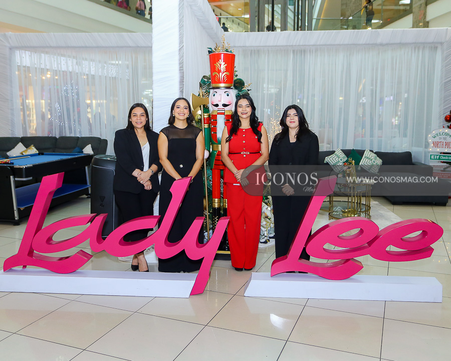 lanzamiento campana hosting holidays lady lee hondurase