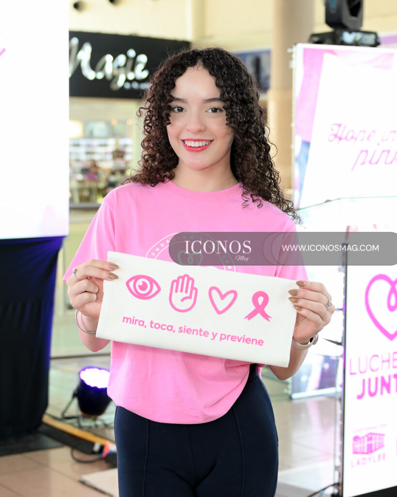 lanzamiento campana luchemos juntos by fundacion lady lee