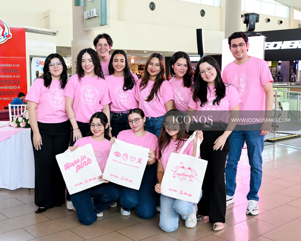 lanzamiento campana luchemos juntos by fundacion lady lee