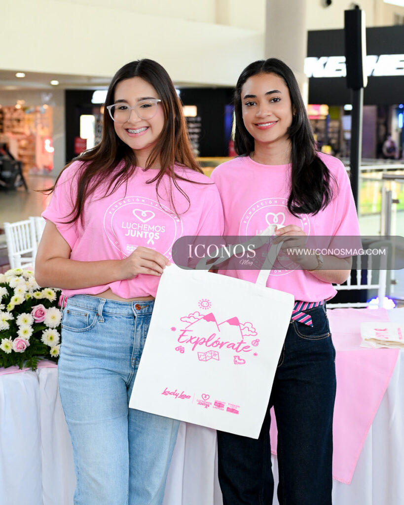 lanzamiento campana luchemos juntos by fundacion lady lee