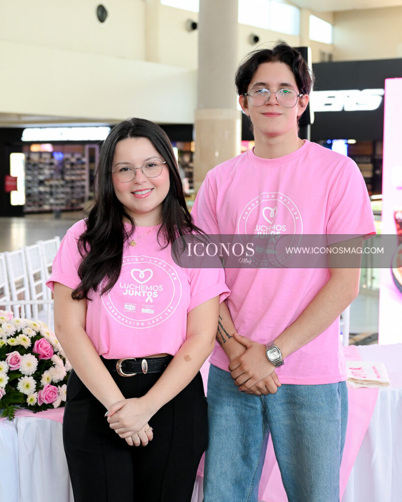 lanzamiento campana luchemos juntos by fundacion lady lee