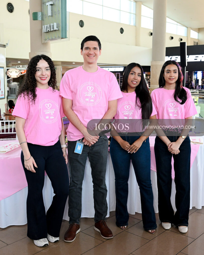 lanzamiento campana luchemos juntos by fundacion lady lee