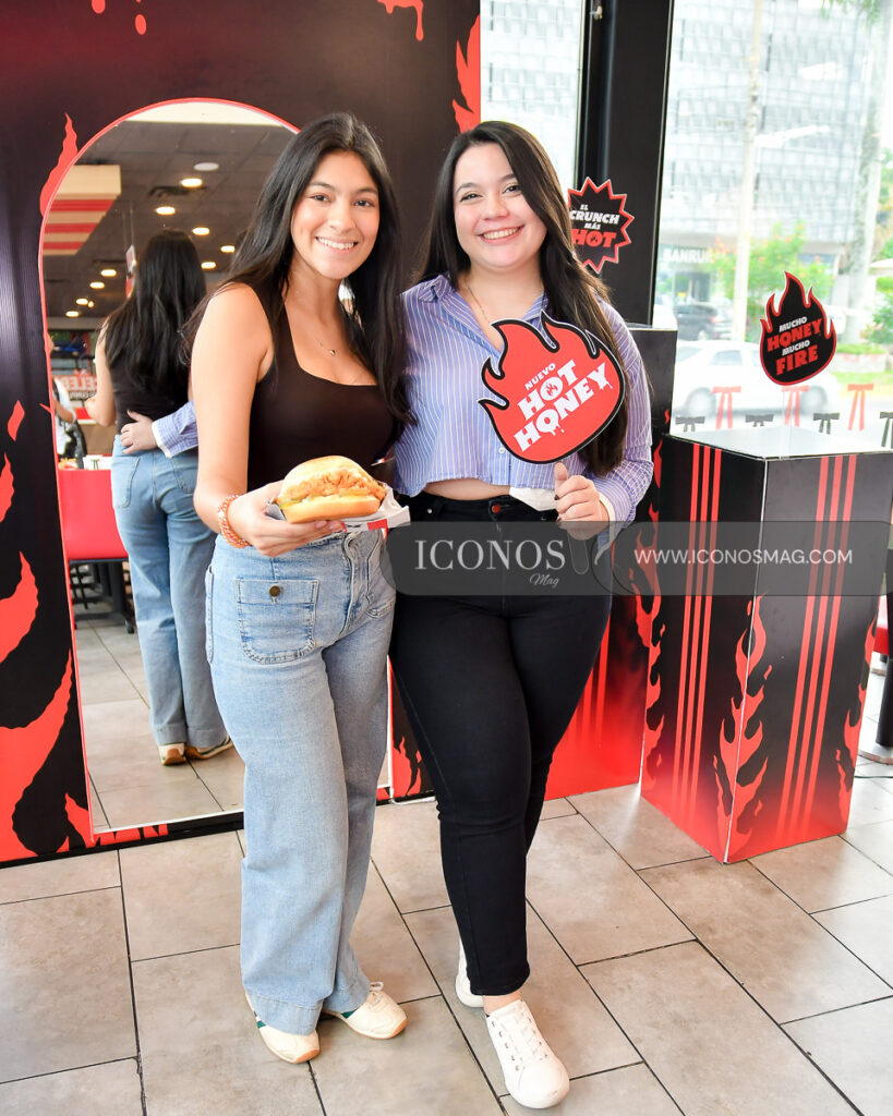 lanzamiento de la salsa hot honey by kfc honduras
