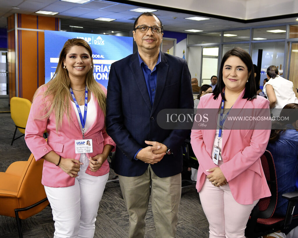 lanzamiento de maestrias internacionales by dux school y usap honduras