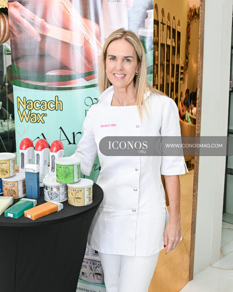 lanzamiento nacach wax by valentinas beauty supply honduras