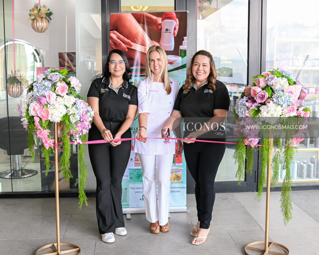 lanzamiento nacach wax by valentinas beauty supply honduras