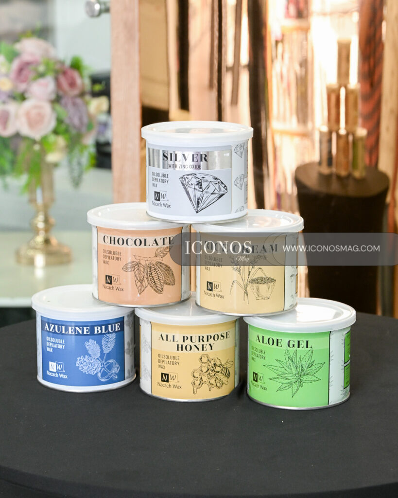 lanzamiento nacach wax by valentinas beauty supply honduras