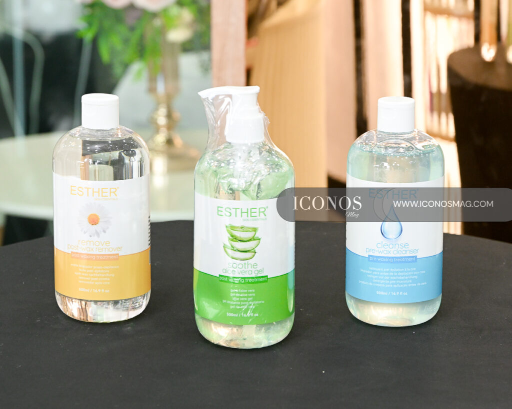 lanzamiento nacach wax by valentinas beauty supply honduras