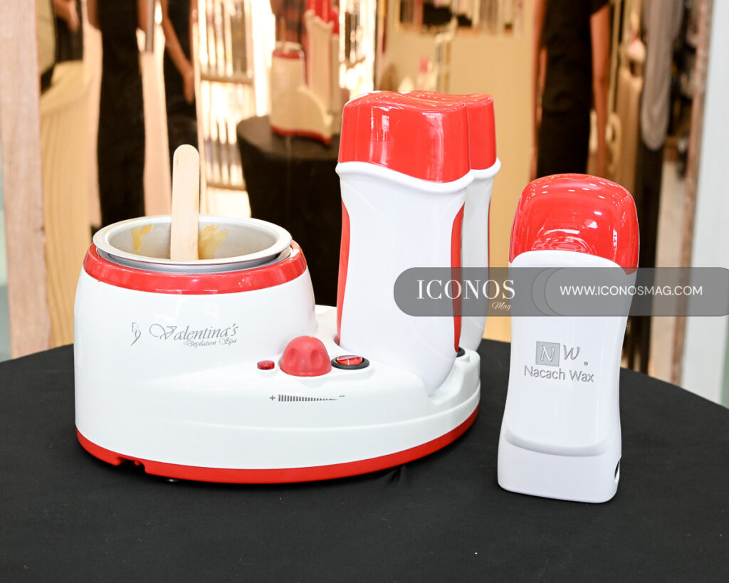 lanzamiento nacach wax by valentinas beauty supply honduras